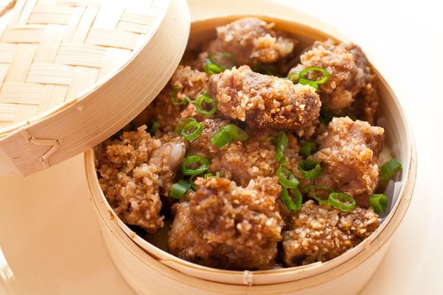 家常菜：「粉蒸排骨」簡單易做,特別美味