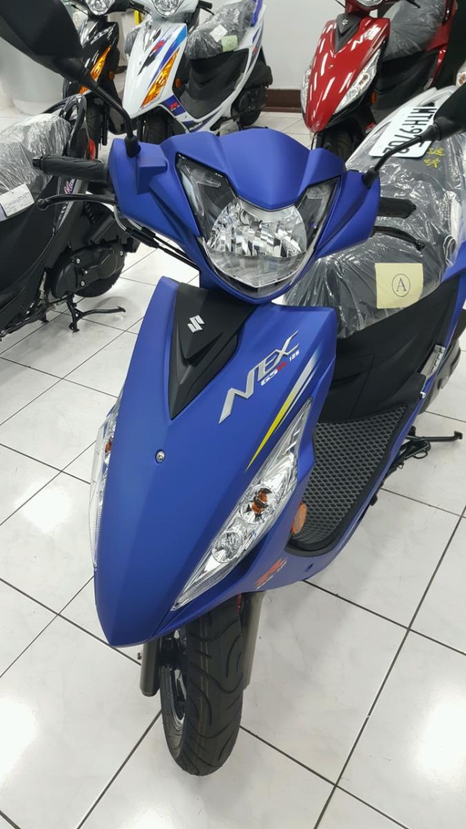 開箱：2018 六期 new NEX - SUZUKI(250cc以下) - 機車討論區