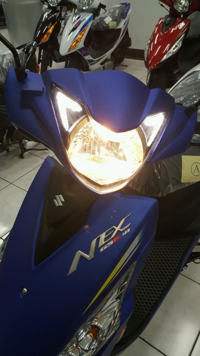 開箱：2018 六期 new NEX - SUZUKI(250cc以下) - 機車討論區
