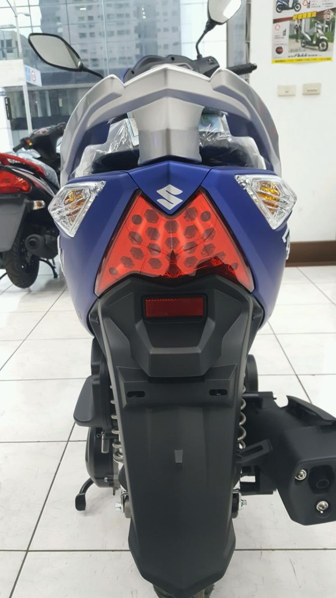 開箱：2018 六期 new NEX - SUZUKI(250cc以下) - 機車討論區
