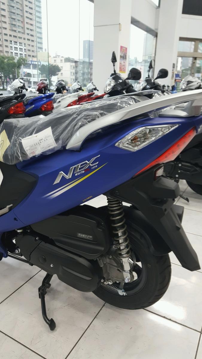 開箱：2018 六期 new NEX - SUZUKI(250cc以下) - 機車討論區