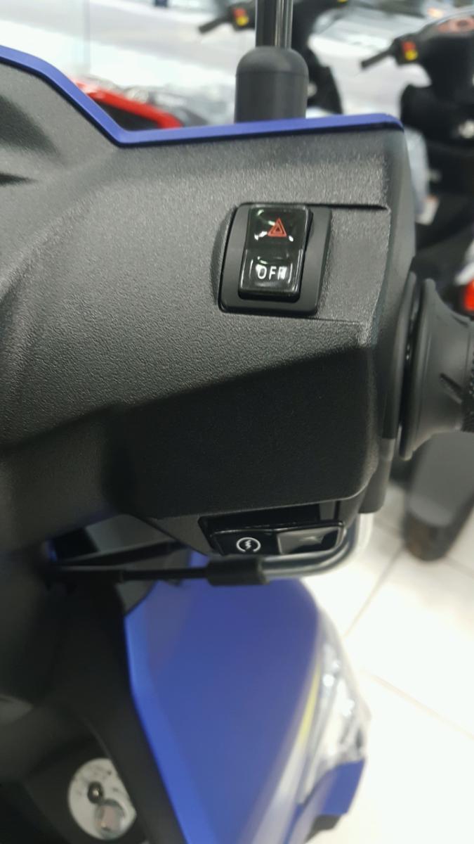 開箱：2018 六期 new NEX - SUZUKI(250cc以下) - 機車討論區