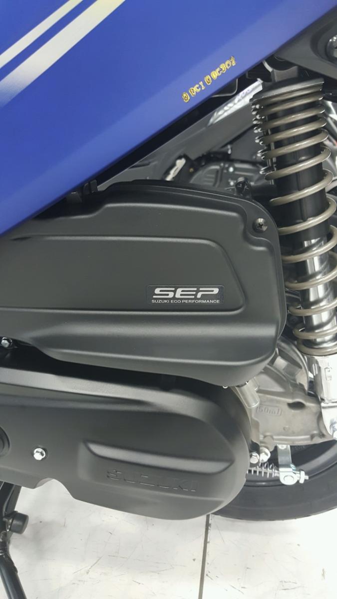 開箱：2018 六期 new NEX - SUZUKI(250cc以下) - 機車討論區