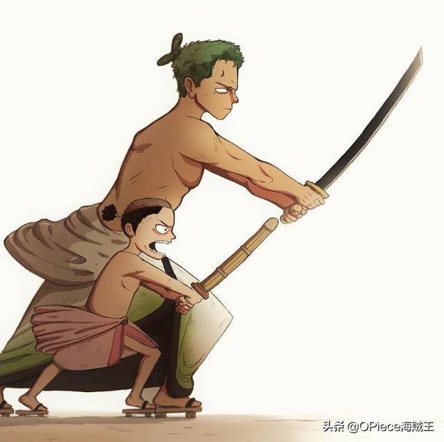 《海賊王》和之國篇索隆遭桃之助「出賣」，神秘身世再引熱議！