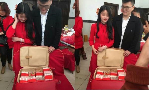 小姑子結婚嫁大八歲男人，老公卻不讓我參加！我偷偷去看了一眼，馬上捂住了嘴巴！
