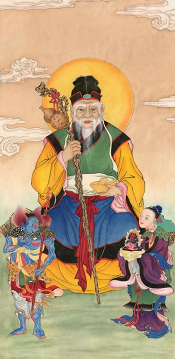 二月初二土地公誕，教你安土地神咒，別忘了拜土地公，保你一年順順利利