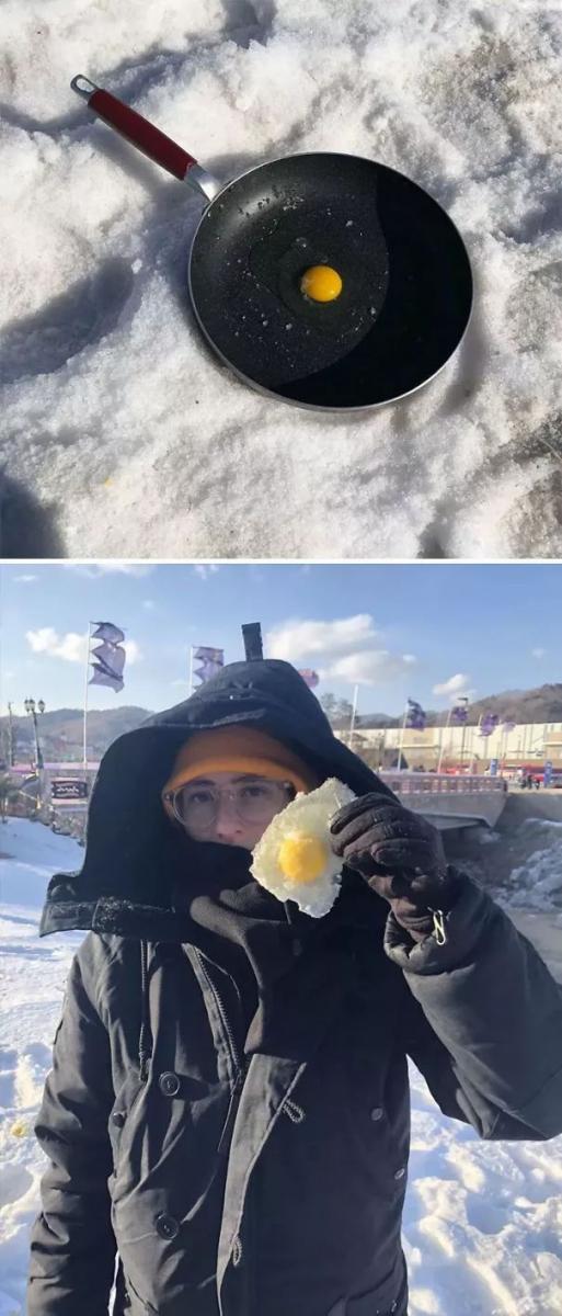 零下幾十度的美國，網友們Po出的照片，一張張可怕到爆!