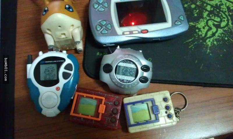 10個證明「當年的小孩就算沒有平板、iPhone卻還是過得超級快樂」的童年玩具！