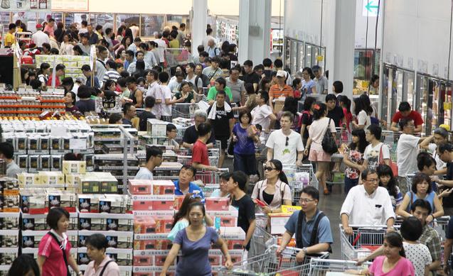 詐騙集團「好市多騙錢手法」曝光！家長爆料逛街時突然「有個小女孩衝過來」超扯下場千萬要小心