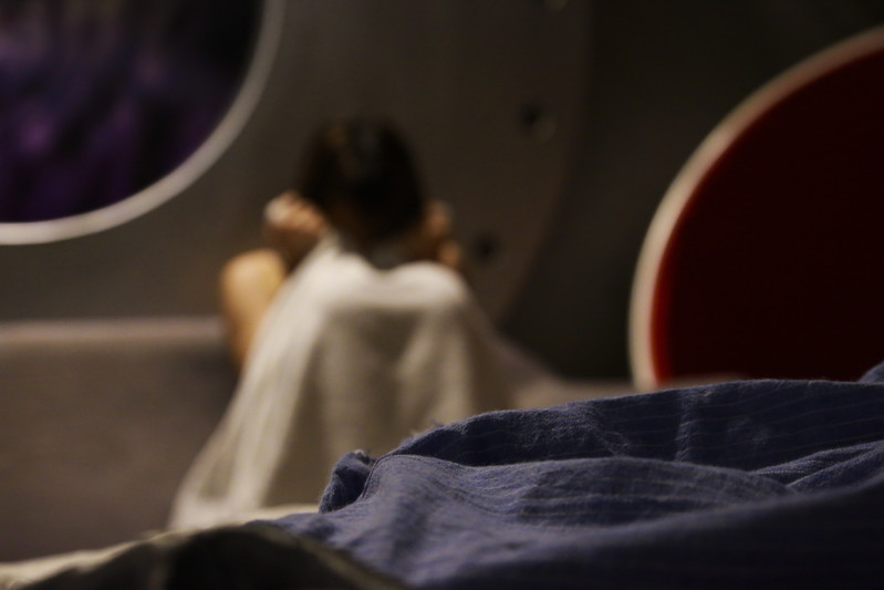 男友偷買春女大生遭染最嚴重菜花　醫師嚇壞「裡面滿滿花海」