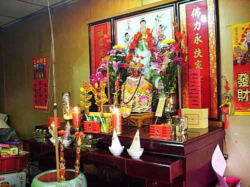 家神多年沒進香會退神嗎？