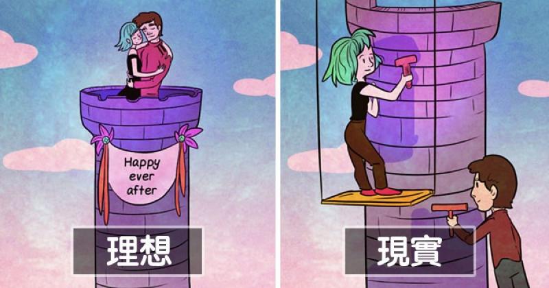 22張「讓大家一邊笑，一邊思考」的真實人生漫畫