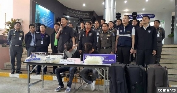  這兩個台灣年輕人，真的要在泰國被處死了！完全沒有轉圜餘地的原因竟然是… 泰國司機也太衰！嫌犯的阿嬤非常驚慌！