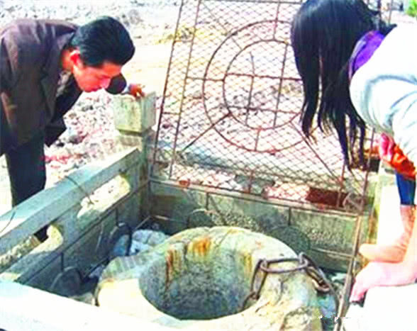為什麼沒人敢動「鎖龍井」？裡面鎖的是什麼？專家：快封起來