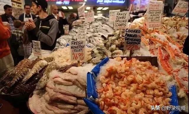 窮人吃龍蝦度日？在非洲鮑魚竟不如一把青菜值錢！