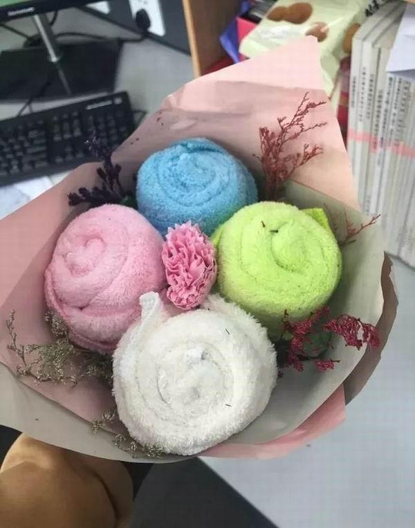 三八婦女節的奇葩禮物，笑起來一把淚