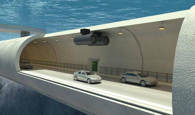 海裡全是水，海底隧道是怎樣修建的？看完感歎：工程太偉大了