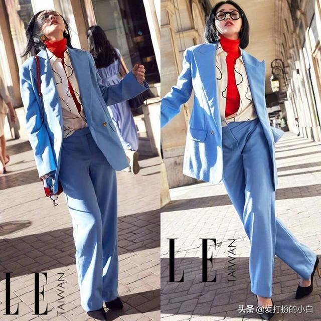 小S時尚讓人猜不透！前一秒還是國際巨星，但下一秒卻「穿著...」現身機場　粉絲傻眼：走很前面！ - BuzzHand
