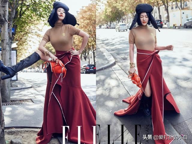 小S時尚讓人猜不透！前一秒還是國際巨星，但下一秒卻「穿著...」現身機場　粉絲傻眼：走很前面！ - BuzzHand
