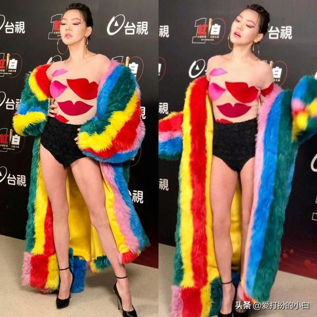 小S時尚讓人猜不透！前一秒還是國際巨星，但下一秒卻「穿著...」現身機場　粉絲傻眼：走很前面！ - BuzzHand