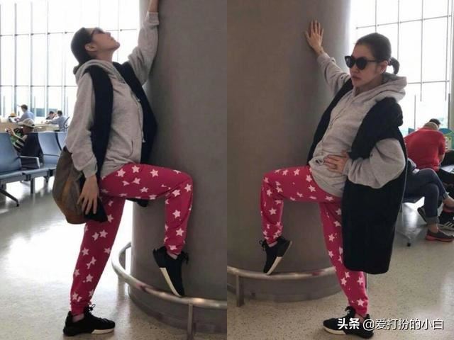 小S時尚讓人猜不透！前一秒還是國際巨星，但下一秒卻「穿著...」現身機場　粉絲傻眼：走很前面！ - BuzzHand