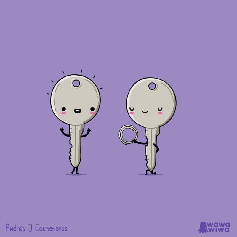 28張「這就是哭哭現實」的深度漫畫　看懂了人生就成功一半 XD