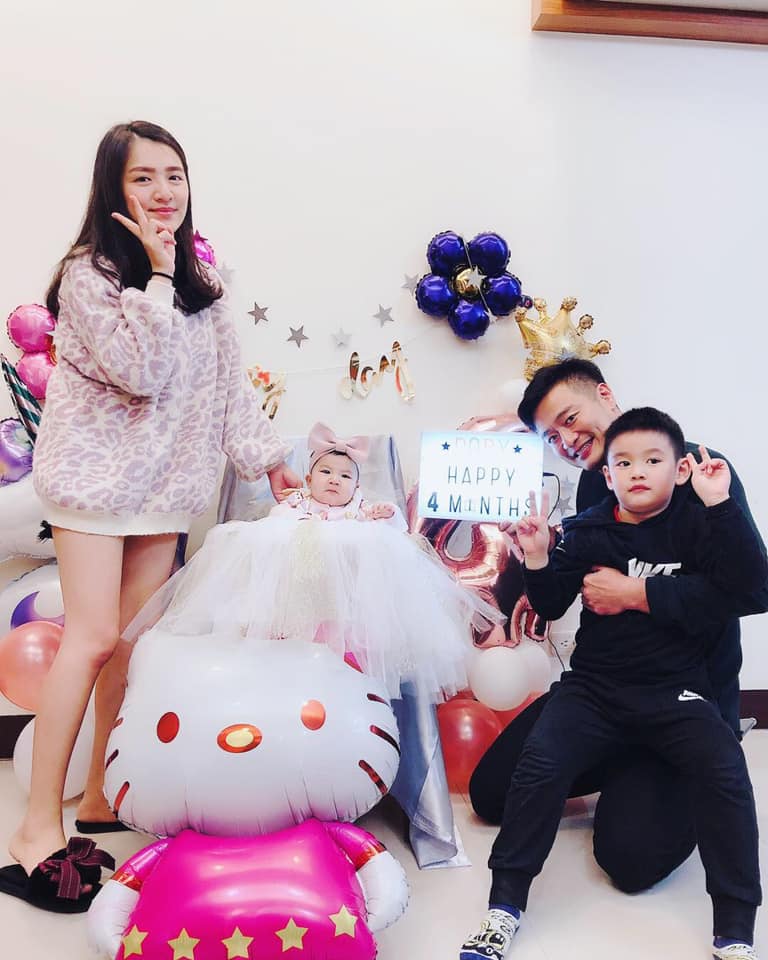 林佑星甜曝娶小18歲嫩妻關鍵「把兒子視如己出」　「離婚買醉崩潰」謝老婆不離不棄 - BuzzHand