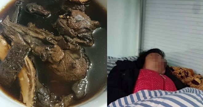 喝何首烏燉湯治白髮 婦肝腎臟全壞掉 
