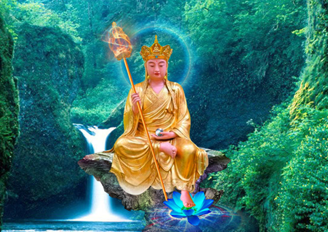 【重要】不要在家裏念地藏經？說這種話的人，趕快去佛前懺悔！（晚上能誦唸《地藏經》嗎？）~圖文