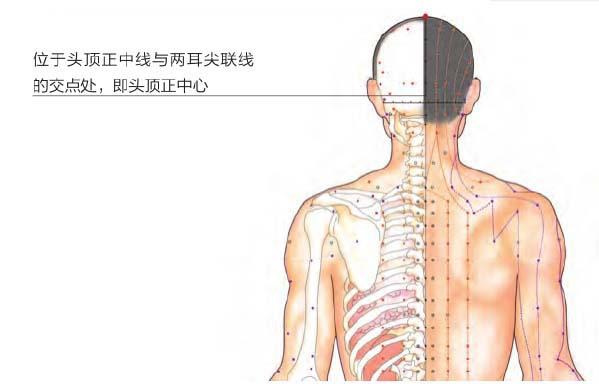 中醫3穴位治療濕疹，附穴位圖+按揉手法，值得收藏
