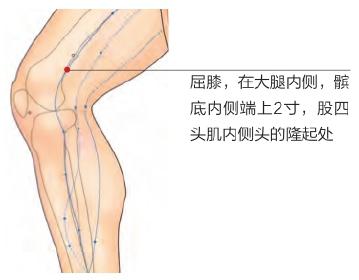 中醫3穴位治療濕疹，附穴位圖+按揉手法，值得收藏