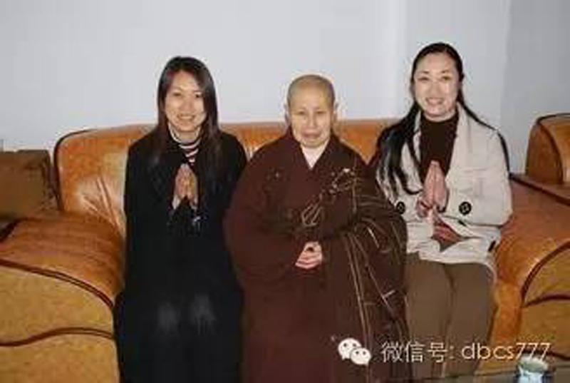 (原來佛一直在身邊)【真人真事】被山神綁架從中國到韓國的常慧法師（教一百多位山神念佛）
