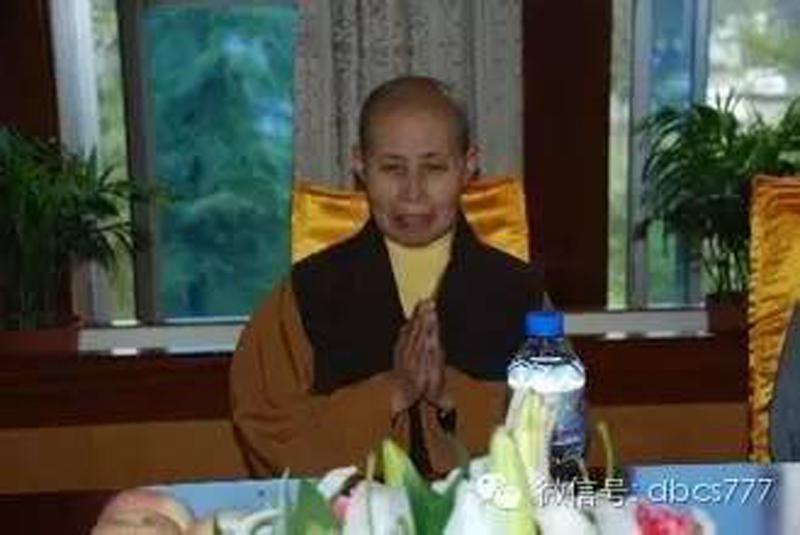 (原來佛一直在身邊)【真人真事】被山神綁架從中國到韓國的常慧法師（教一百多位山神念佛）
