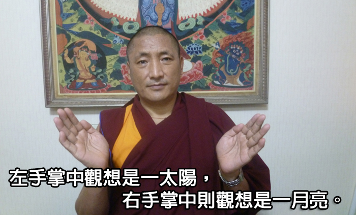 如何釋放「心經」中的強大神力（很棒之擊破自己業障的方法）