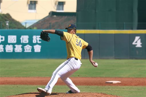 中信兄弟4土投9局無BB　伯納比喻「貓」