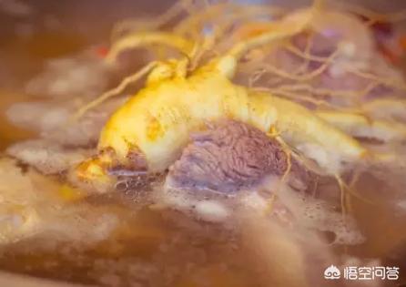 人參烏雞湯還具有補脾益肺、生津止渴、安神定志、補氣生血等功效呢