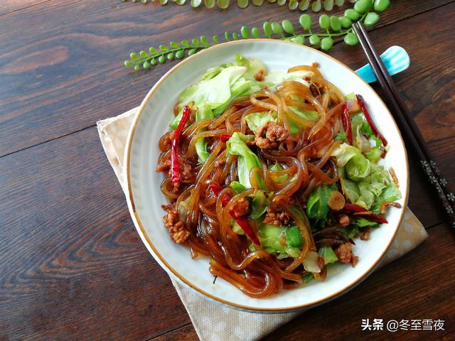 高麗菜超美味做法，比肉還好吃，脆嫩可口，天天都想吃！