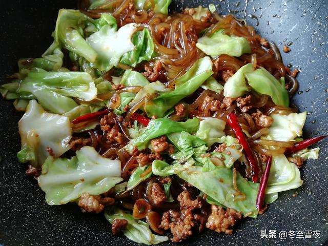高麗菜超美味做法，比肉還好吃，脆嫩可口，天天都想吃！