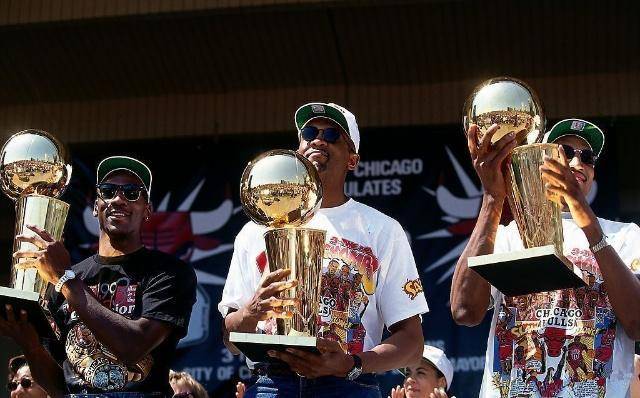 喬丹7大史詩級記錄，NBA現役無人能破，未來能破1項的都可以稱神