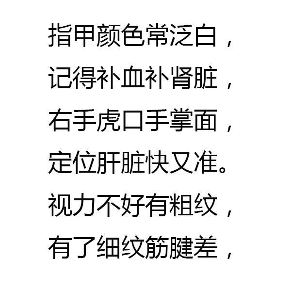 手掌是人體健康的晴雨表！中醫手診法,一學就會,全身情況一目了然
