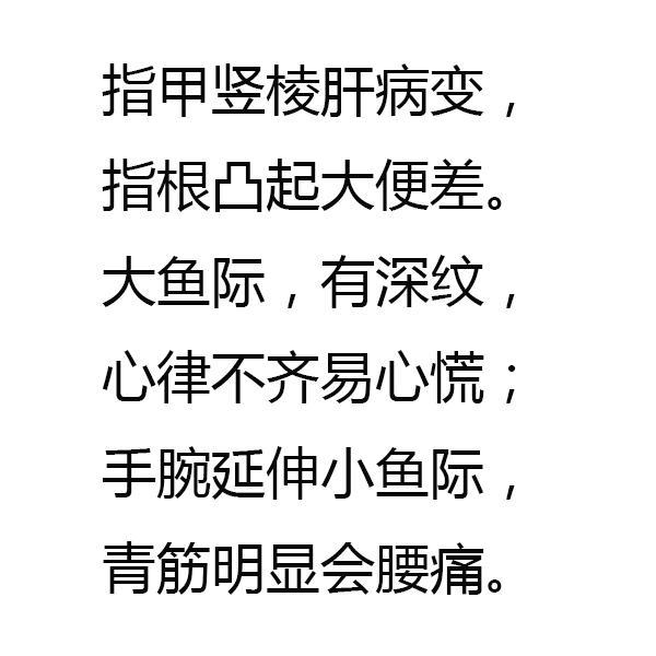 手掌是人體健康的晴雨表！中醫手診法,一學就會,全身情況一目了然