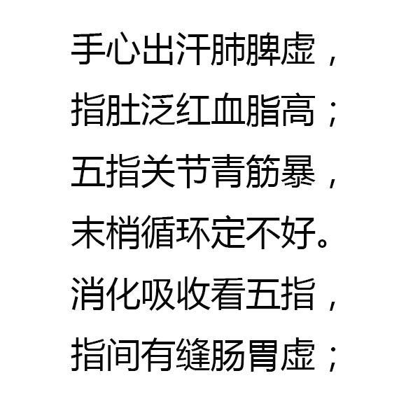 手掌是人體健康的晴雨表！中醫手診法,一學就會,全身情況一目了然