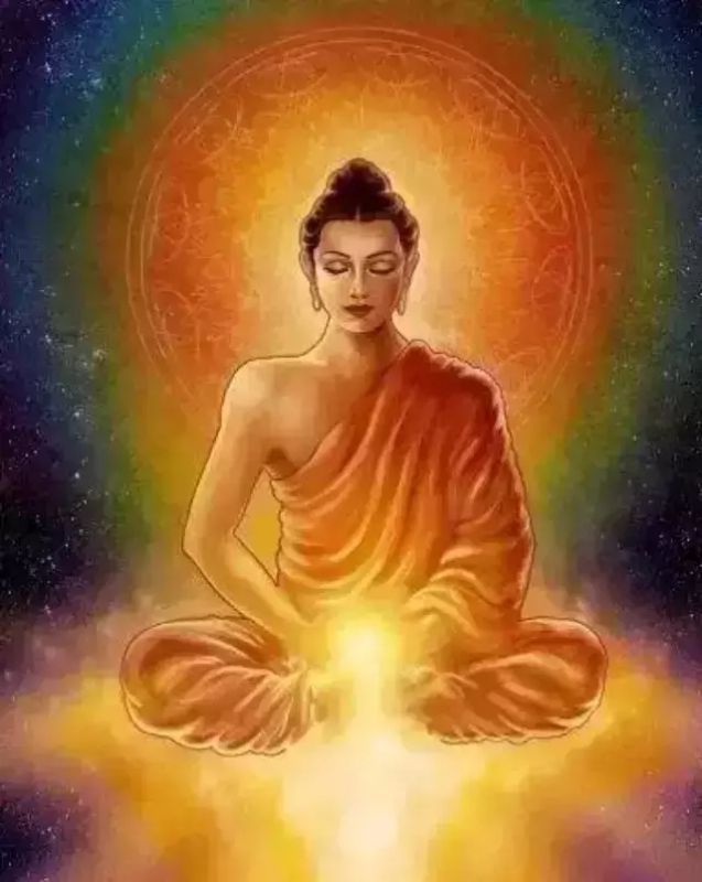 學會這9個古老咒語，驅動你的幸福能場，轉發增福增慧