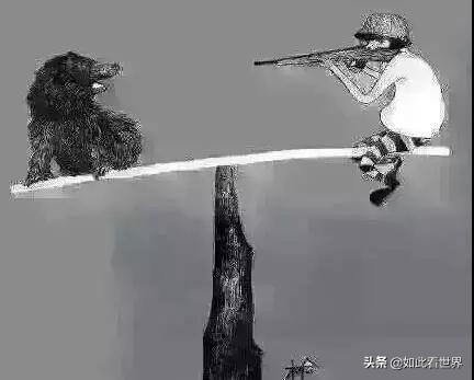17張圖看懂人性，總有一幅說的是你！