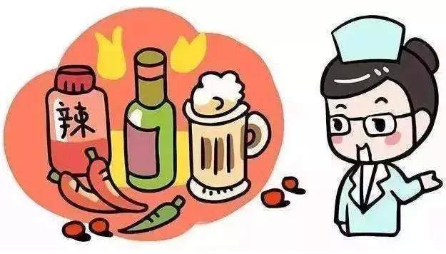 生什麼病，忌什麼口，留著這張表，不用問醫生！