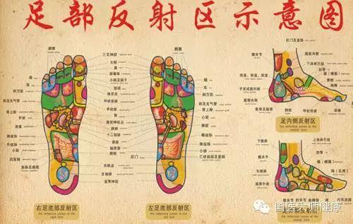 低頭摸腳，讓你一身輕鬆！很多病在腳上都有開關！