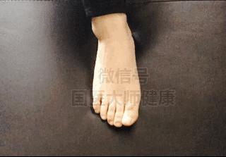 低頭摸腳，讓你一身輕鬆！很多病在腳上都有開關！