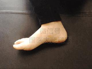 低頭摸腳，讓你一身輕鬆！很多病在腳上都有開關！