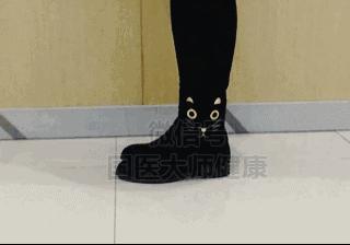 低頭摸腳，讓你一身輕鬆！很多病在腳上都有開關！