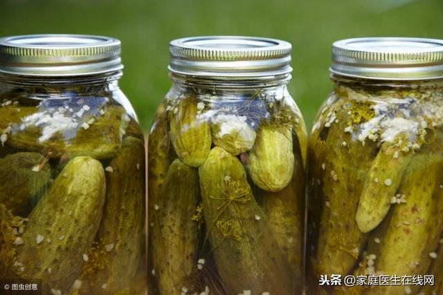 肝臟對這4種食物很「厭惡」，想要養好肝，就一口都別吃